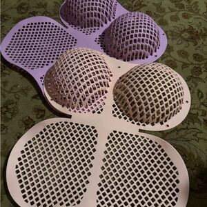 Silicone Laundry Bra Wash Bags